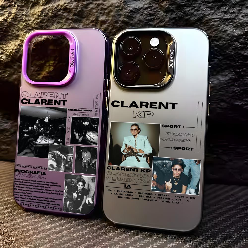 Phone Cases Iphone 15 - C-Clarent Scat Pack Phone Case For