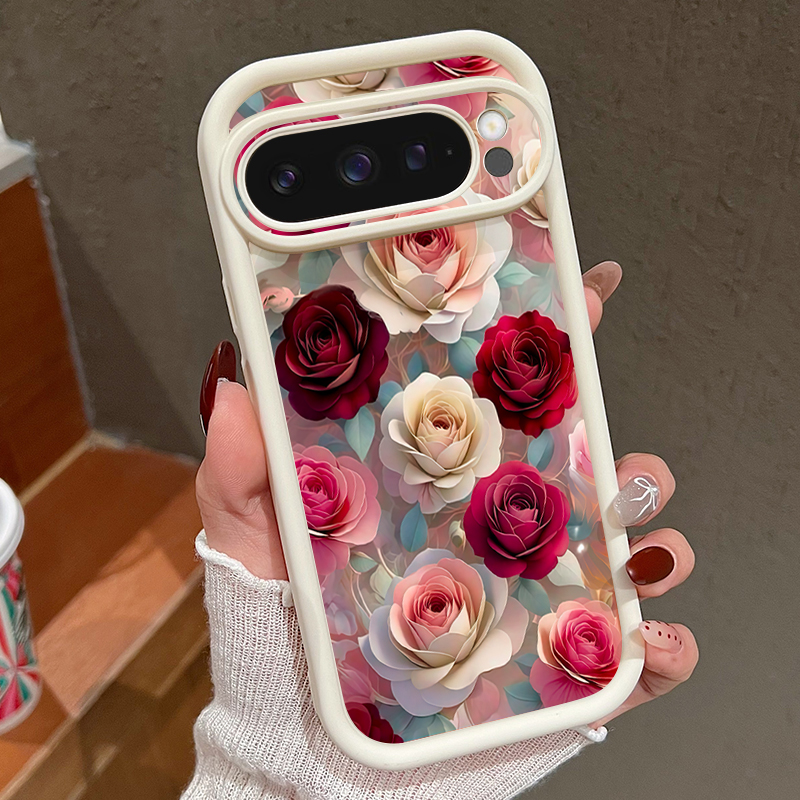 Phone Cases Google Pixel 9 - Soft TPU Phone Case For Google