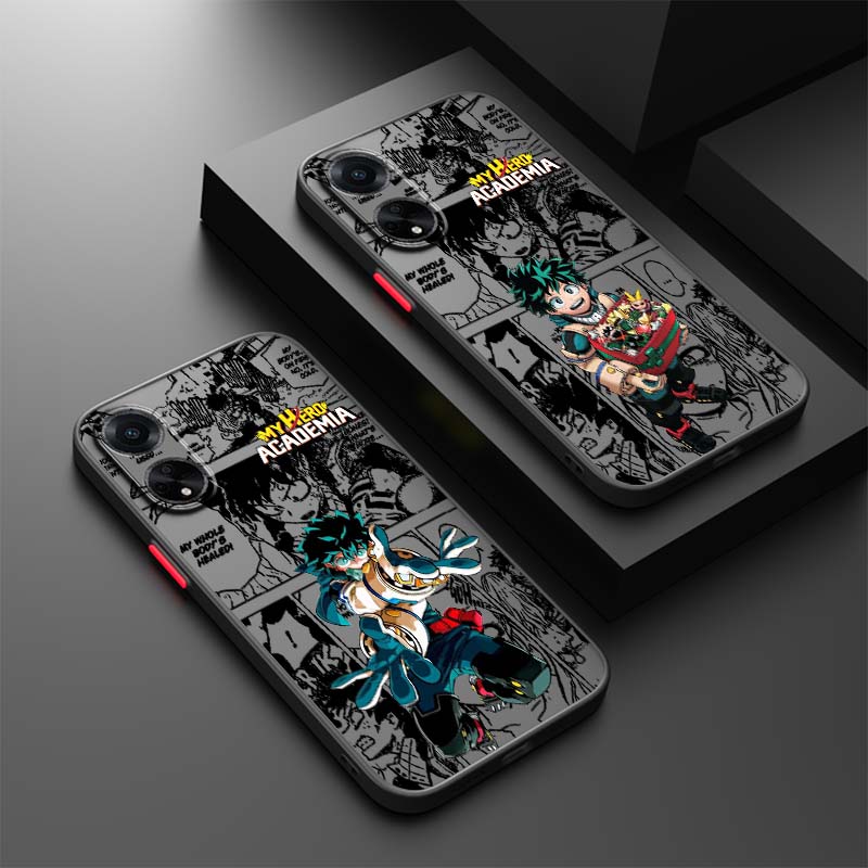 Phone Cases For Boys - Anime Hero Boy Cool Phone Case