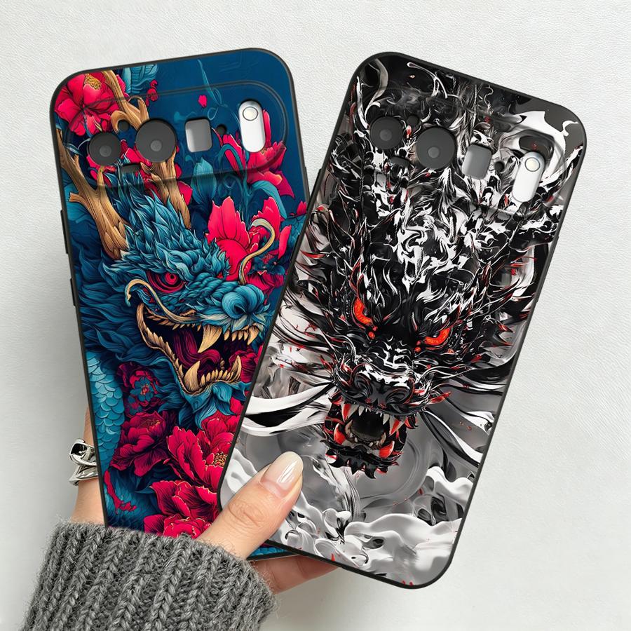 Phone Cases Google Pixel 9 - Funda Phone Cover Case for Google