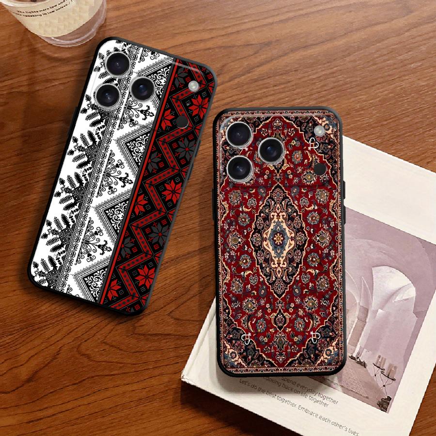 Phone Cases Rugged - Funda Phone Cover Case for Apple
