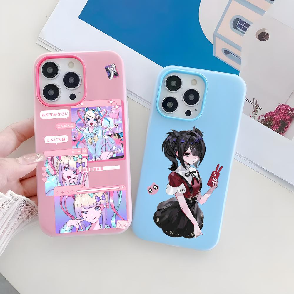 Phone Cases For Girls - N-Needy Girl OverdoseS Phone Case Jelly