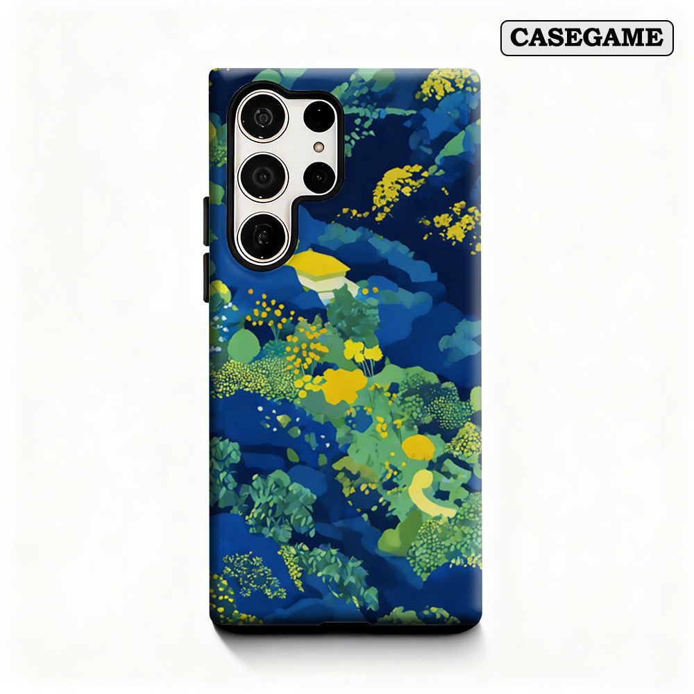 Phone Cases Galaxy S25 - Casegame Phone Case for Samsung Galaxy