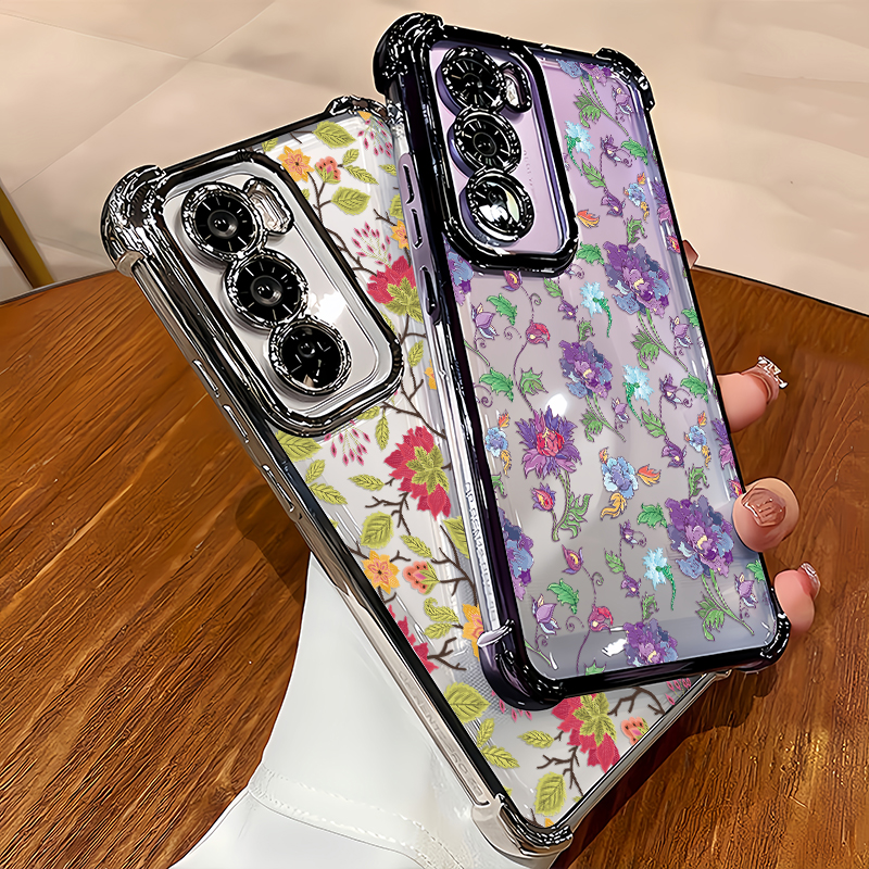 Plating Transparent Phone Case - Luxury Plating Case 评论和价格