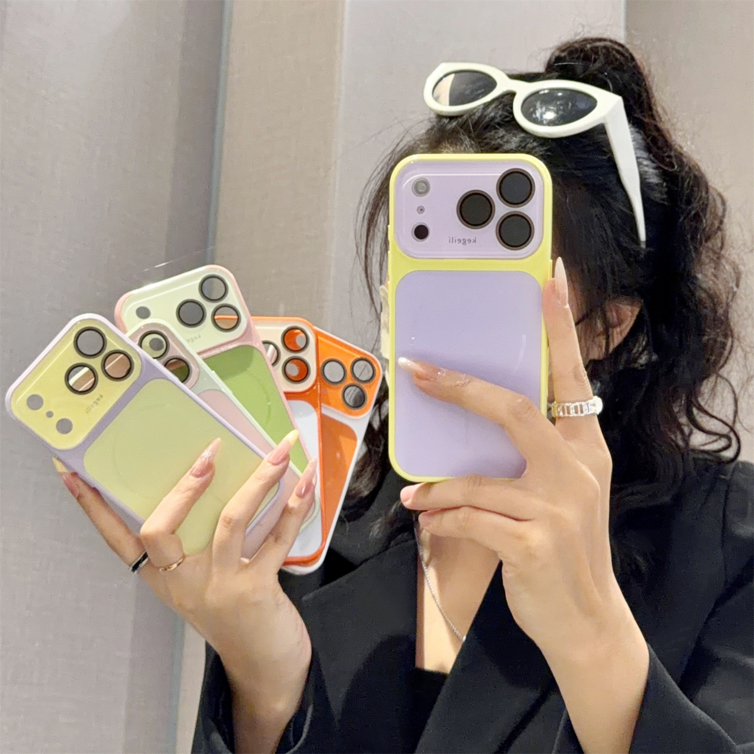 Luxury For Magsafe Magnetic Ph - Phone Cases Rugged 评论和价格