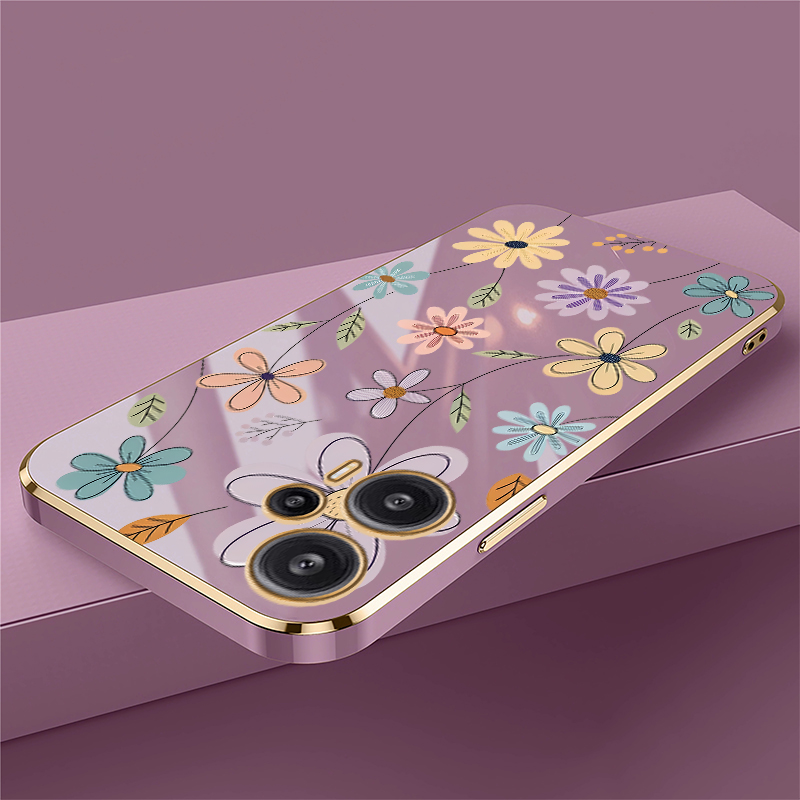 Phone Case For Xiaomi Poco F8  - Luxury Plating Case 评论和价格