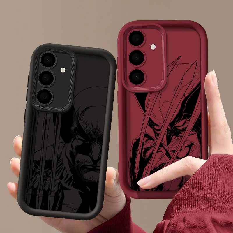 Marvel Wolverine Art S26Ultra  - Phone Cases Galaxy S25 评论和价格