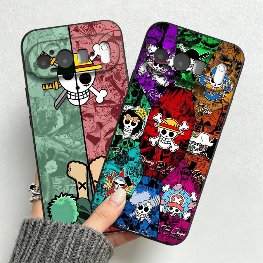 Anime One Pieces Funda Phone C - Phone Cases Google Pixel 9 评论和价格