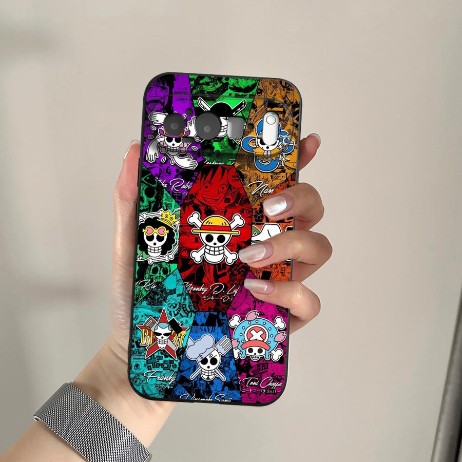 Anime One Pieces Funda Phone C - Phone Cases Google Pixel 9 评论和价格