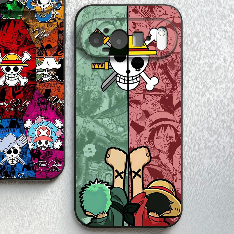 Anime One Pieces Funda Phone C - Phone Cases Google Pixel 9 评论和价格