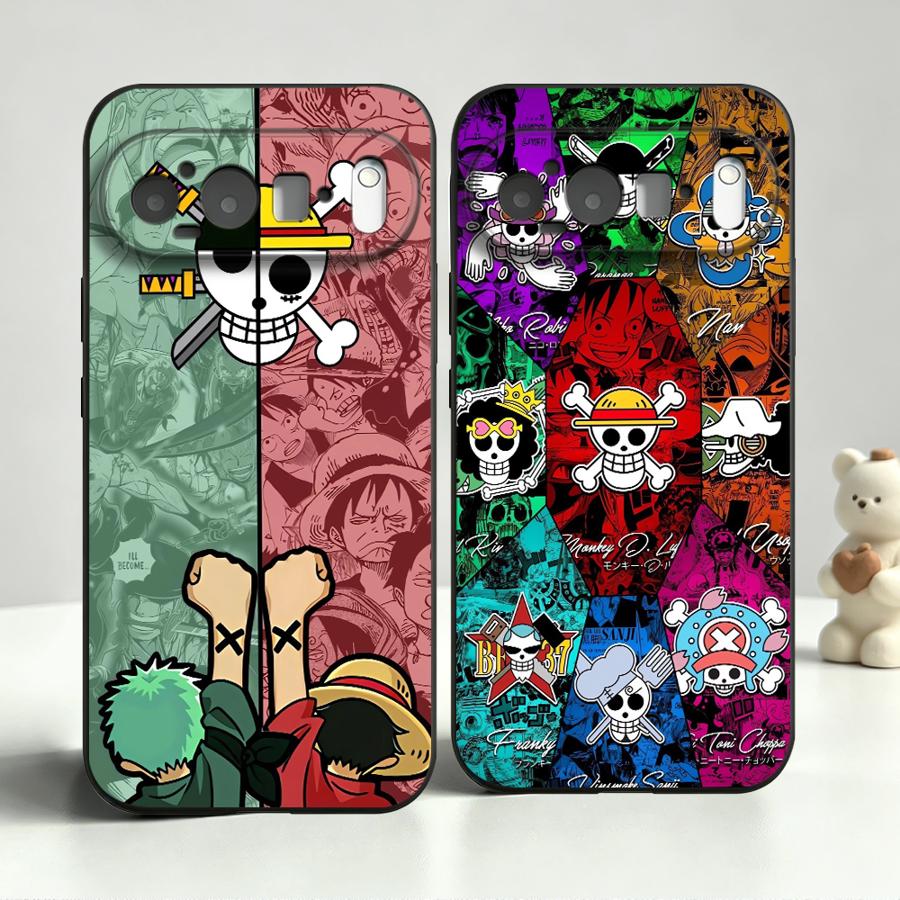 Anime One Pieces Funda Phone C - Phone Cases Google Pixel 9 评论和价格