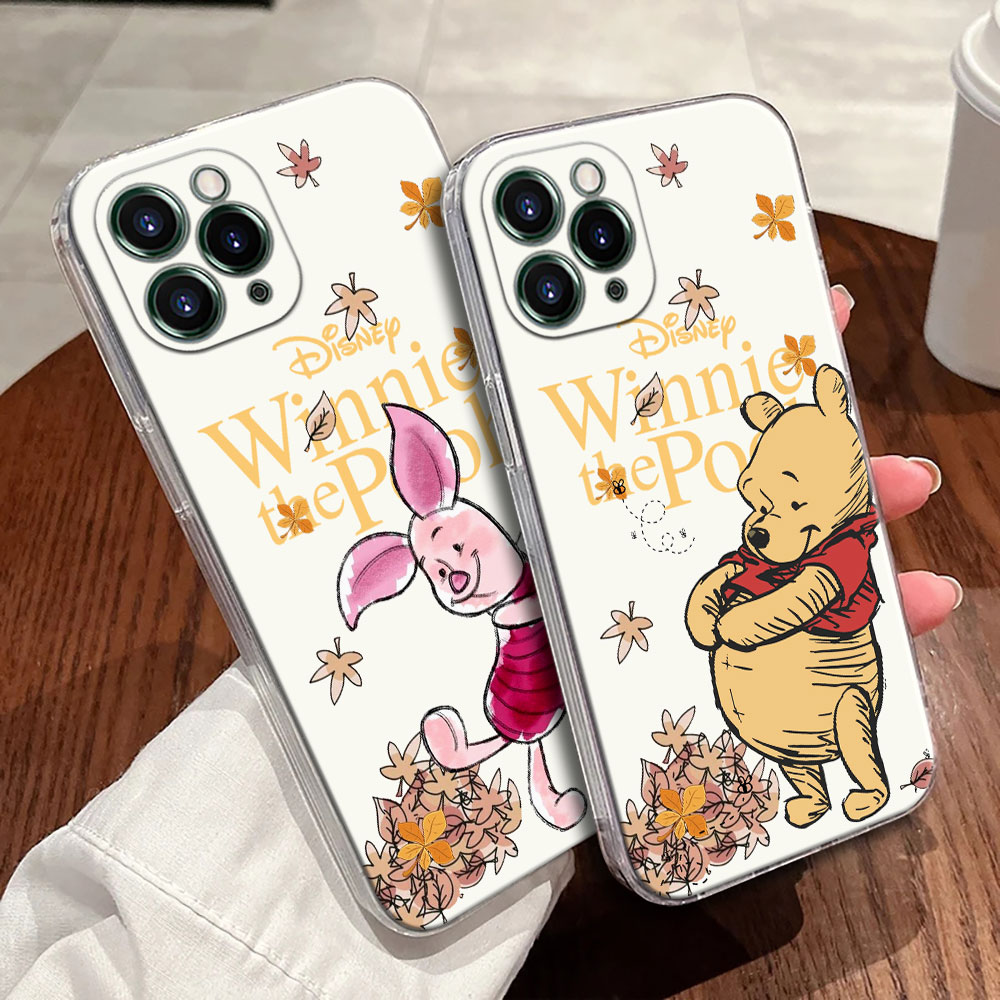 Disney Winnie The Pooh Transpa - Phone Cases Iphone 15 评论和价格