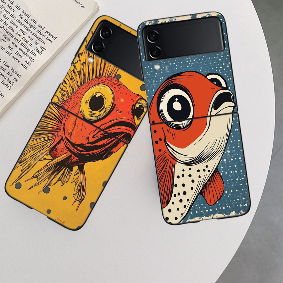 Pop Art Drawing Ideas Fish Pho - Phone Cases Drawing Ideas 评论和价格