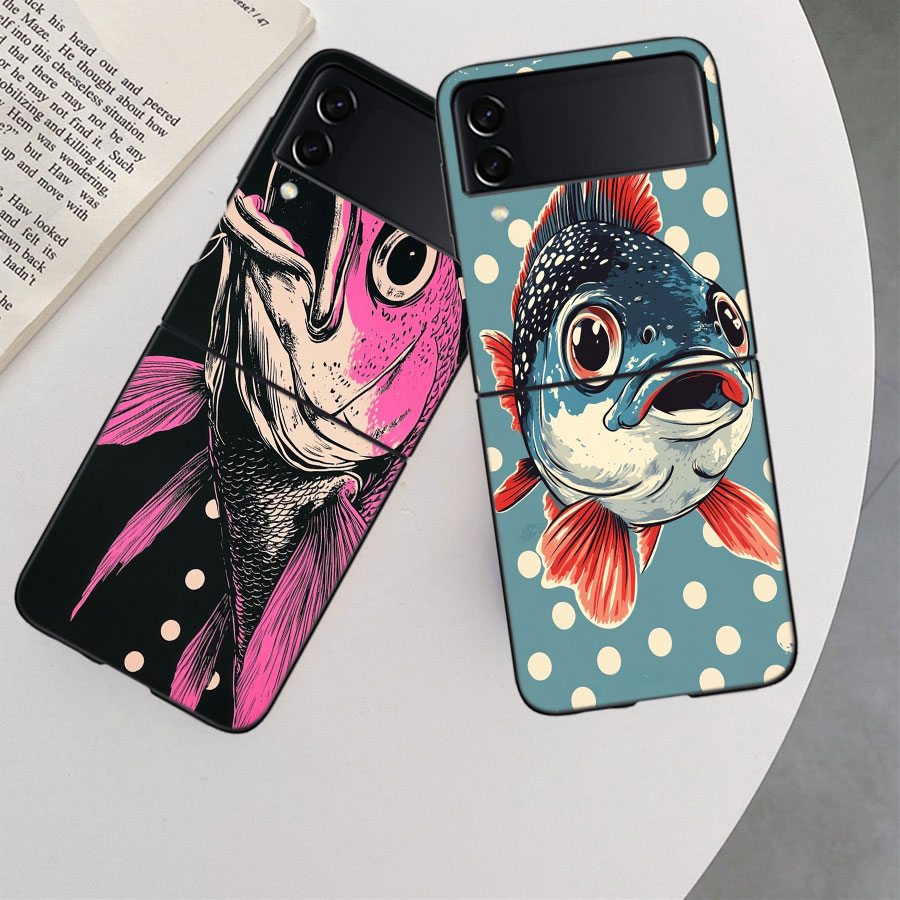 Pop Art Drawing Ideas Fish Pho - Phone Cases Drawing Ideas 评论和价格