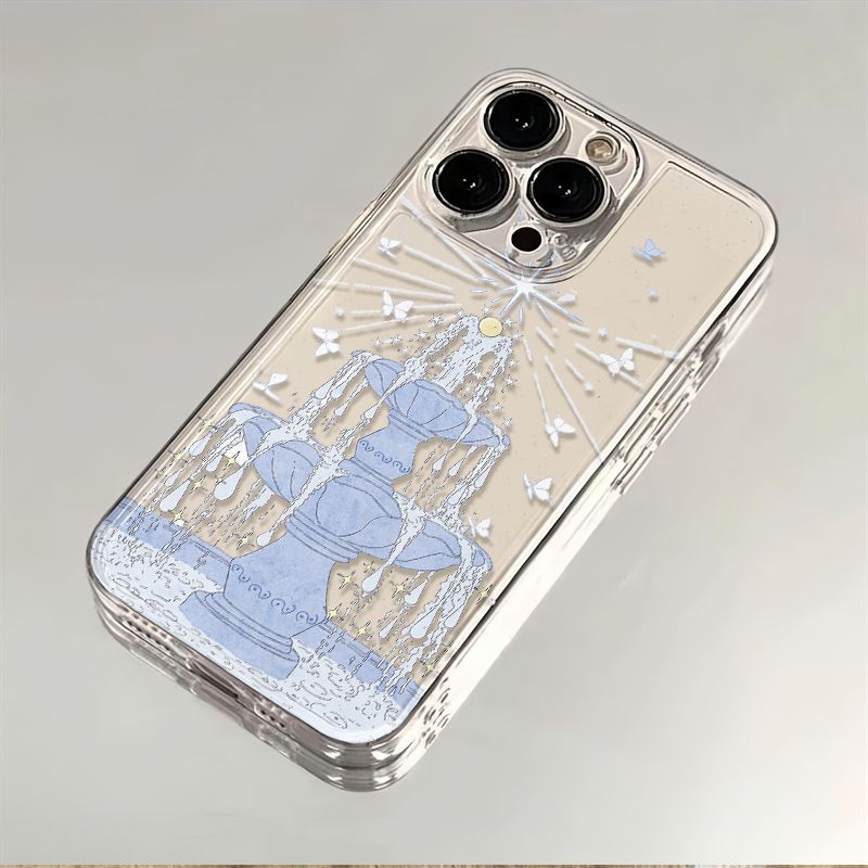 Phone Case Dreamy Star Fountai - Phone Cases For Boys 评论和价格