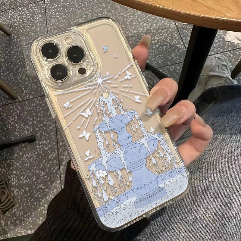 Phone Case Dreamy Star Fountai - Phone Cases For Boys 评论和价格