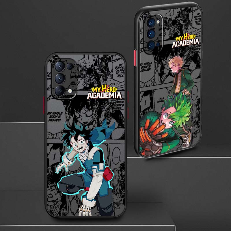 Anime Hero Boy Cool Phone Case - Phone Cases For Boys 评论和价格