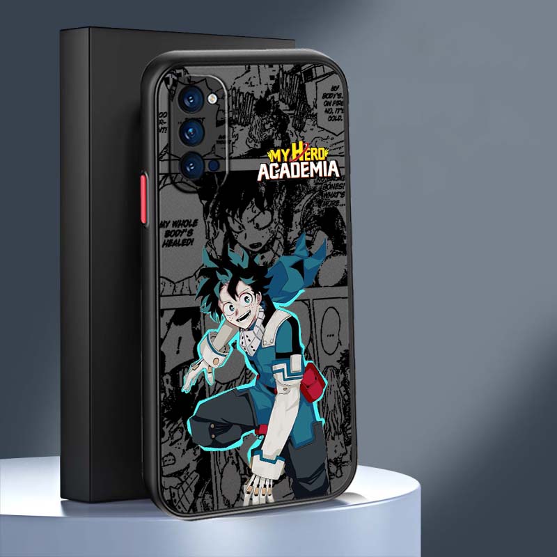 Anime Hero Boy Cool Phone Case - Phone Cases For Boys 评论和价格