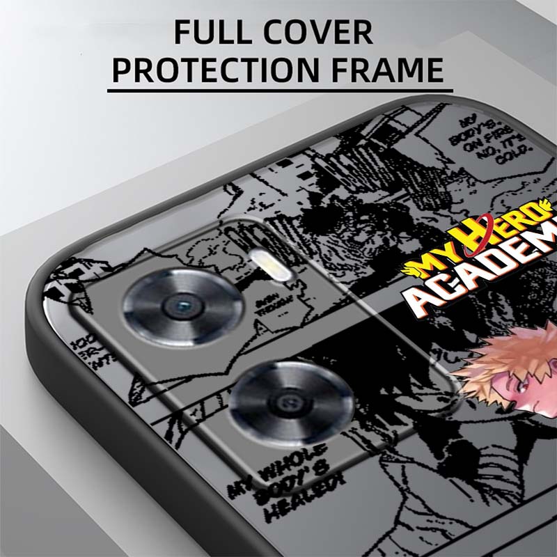 Anime Hero Boy Cool Phone Case - Phone Cases For Boys 评论和价格