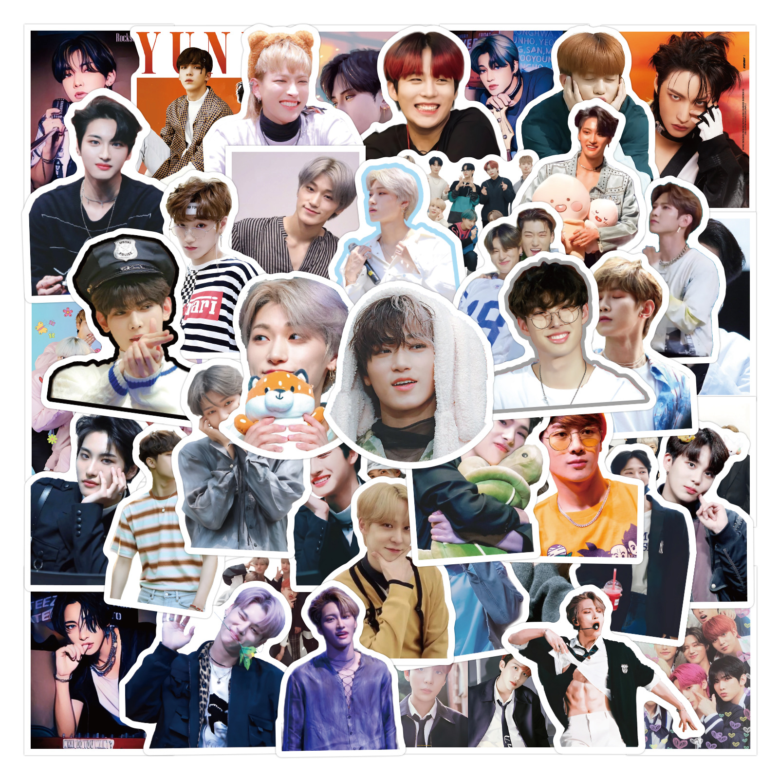 10/55/110PCS Kpop Korean Boy G - Phone Cases For Boys 评论和价格