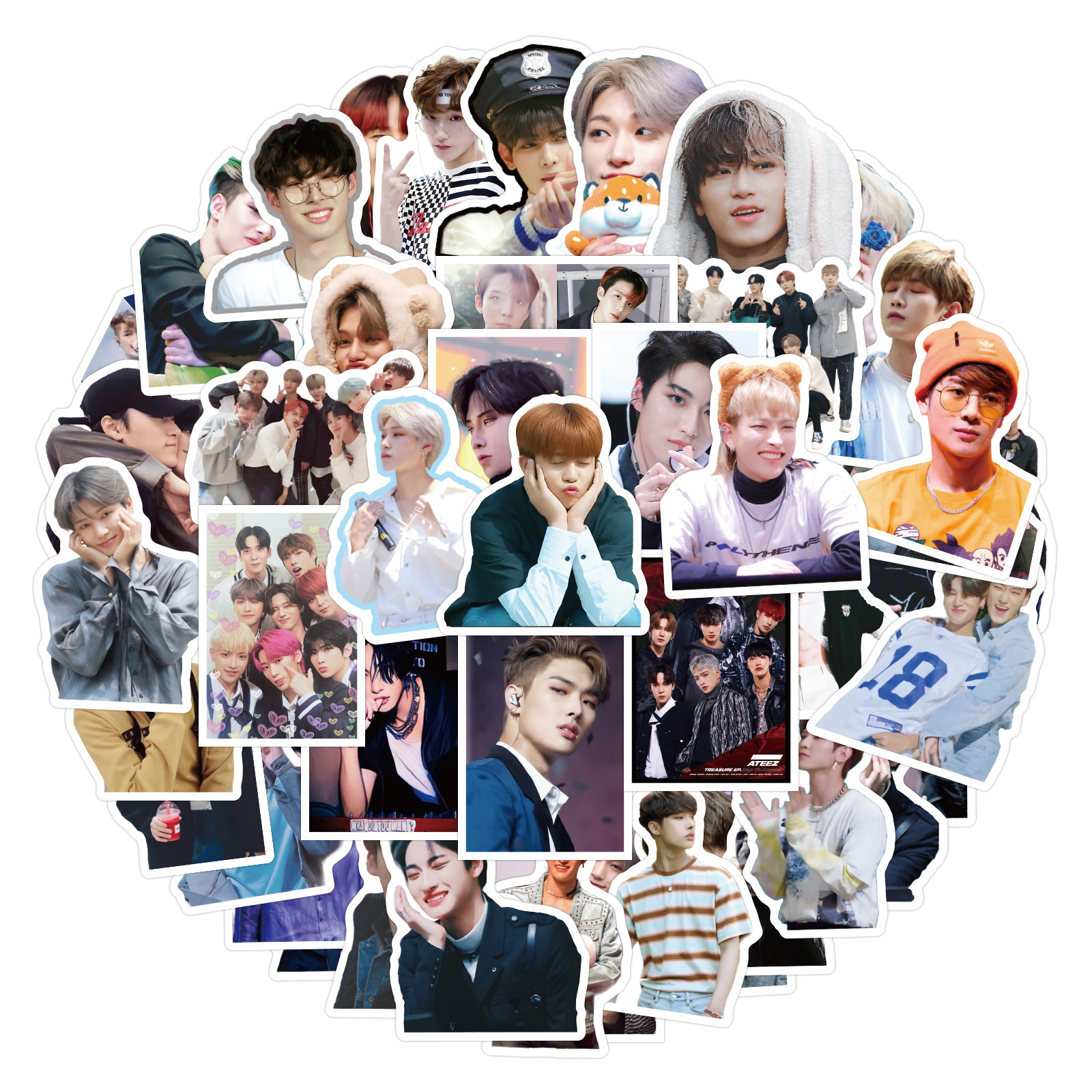 10/55/110PCS Kpop Korean Boy G - Phone Cases For Boys 评论和价格