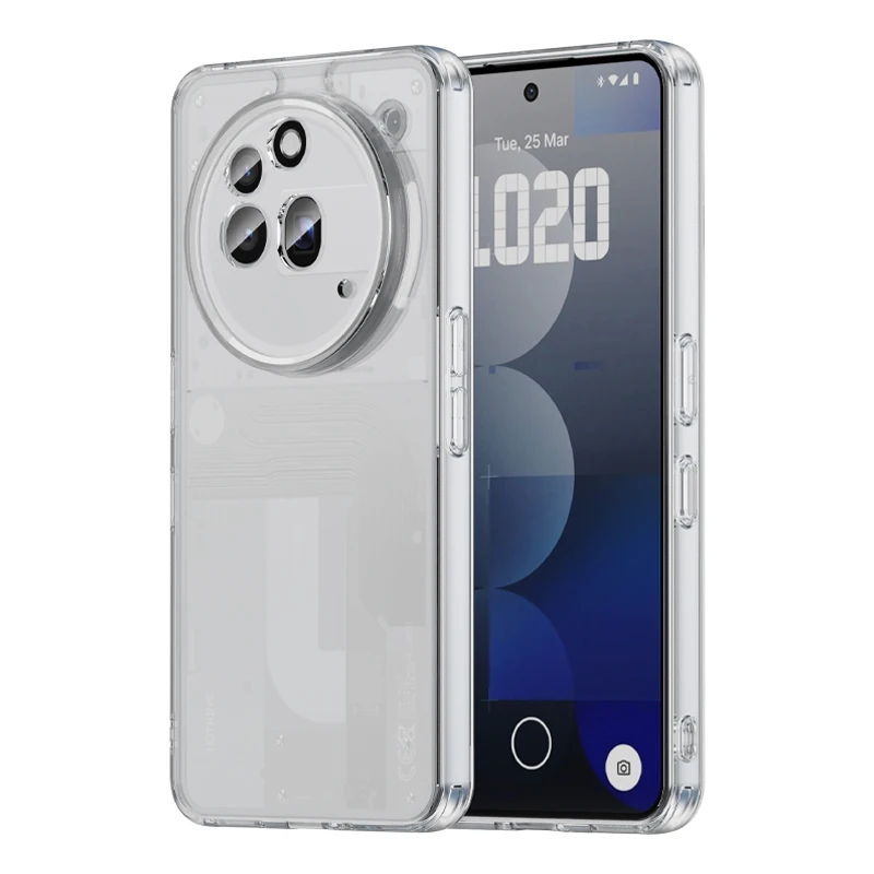 For NothingPhone 3a Case Cover - Phone Cases Nothing 3A 评论和价格