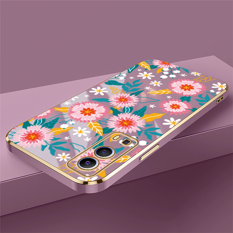 Luxury Plating TPU Phone Case  - Luxury Plating Case 评论和价格