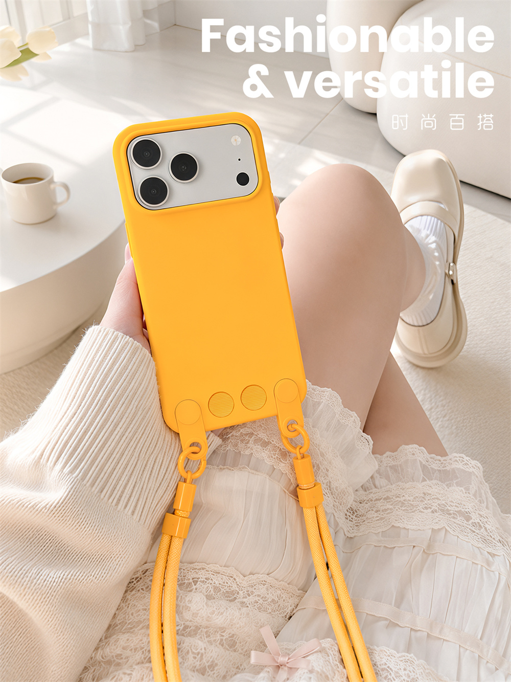 Crossbody Lanyard Matte Liquid - Phone Cases Rugged 评论和价格