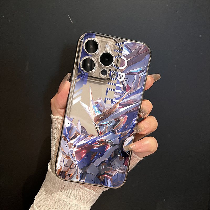 Anime Mobile Suit Gundam Cool  - Phone Cases For Boys 评论和价格