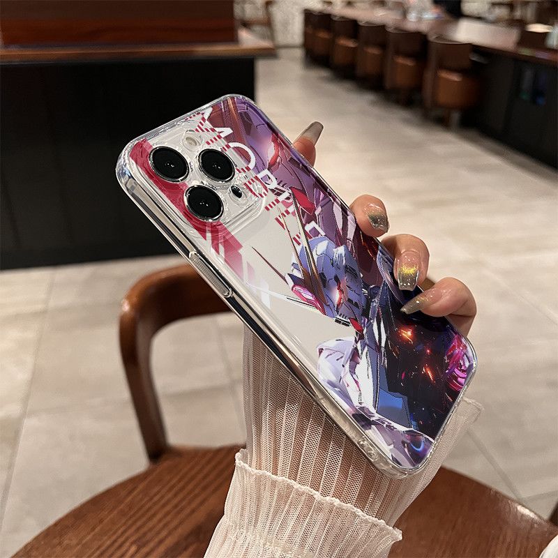 Anime Mobile Suit Gundam Cool  - Phone Cases For Boys 评论和价格