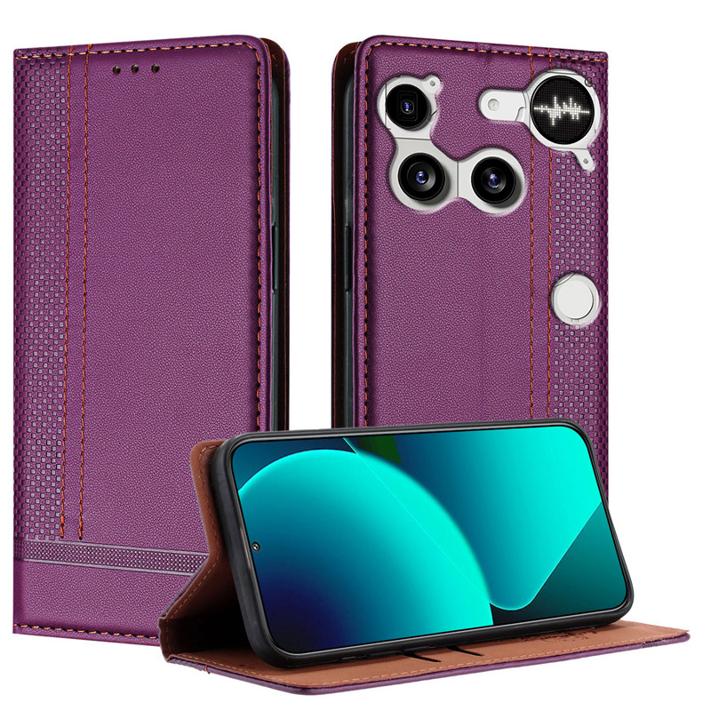 HX006 Wallet Flip Leather Case - Phone Cases Nothing 3A 评论和价格