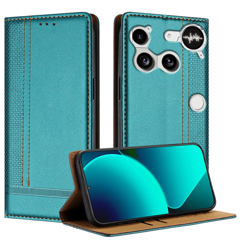 HX006 Wallet Flip Leather Case - Phone Cases Nothing 3A 评论和价格