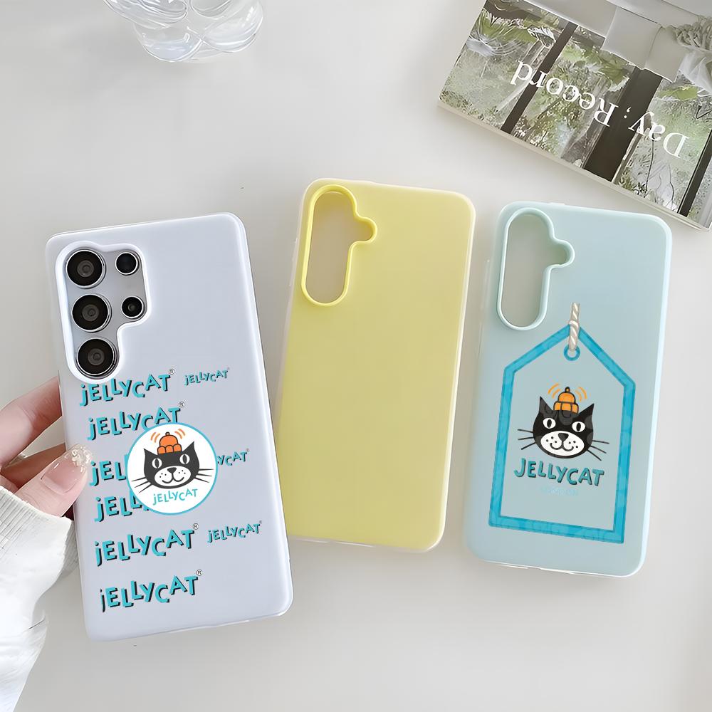 JellyCat Phone Case Clear TPU  - Phone Cases Jellycat 评论和价格