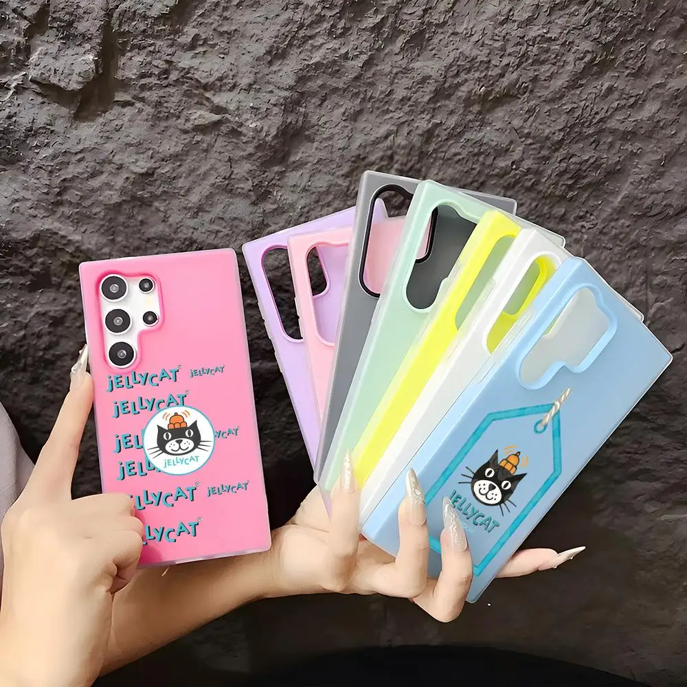 JellyCat Phone Case Clear TPU  - Phone Cases Jellycat 评论和价格