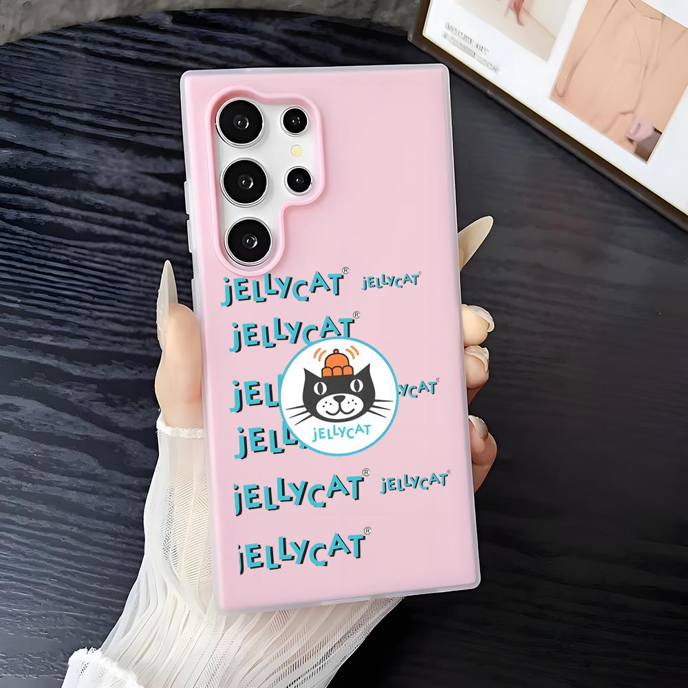 JellyCat Phone Case Clear TPU  - Phone Cases Jellycat 评论和价格