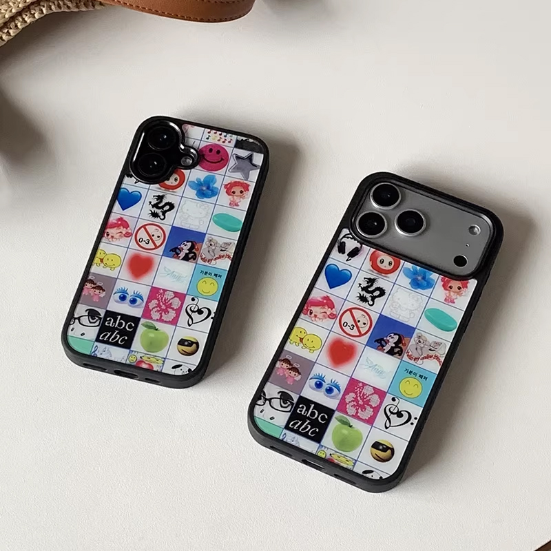 Ins Korean Retro Trendy Creati - Phone Cases Rugged 评论和价格