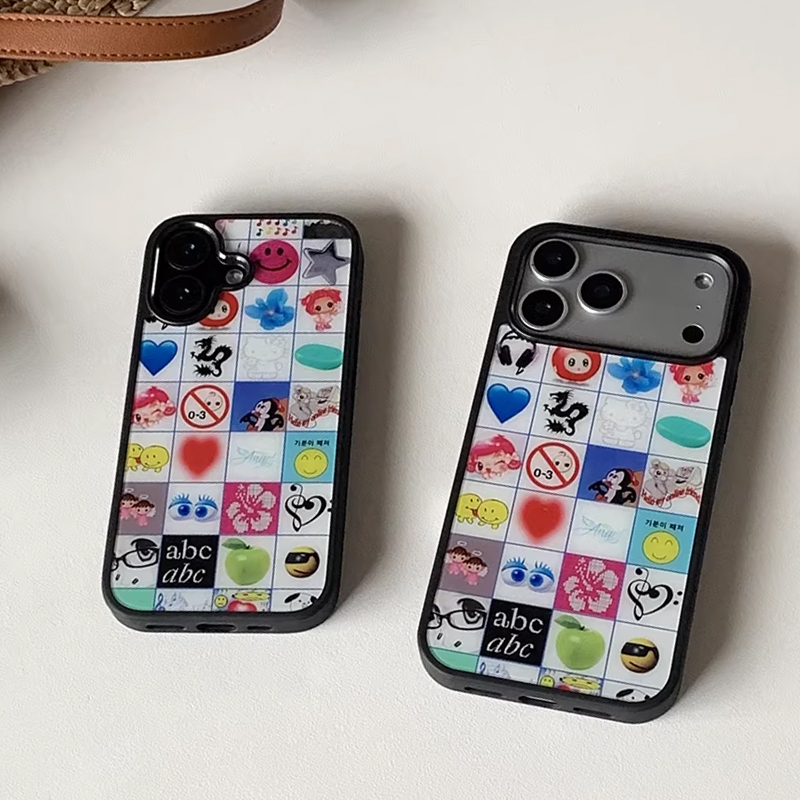 Ins Korean Retro Trendy Creati - Phone Cases Rugged 评论和价格