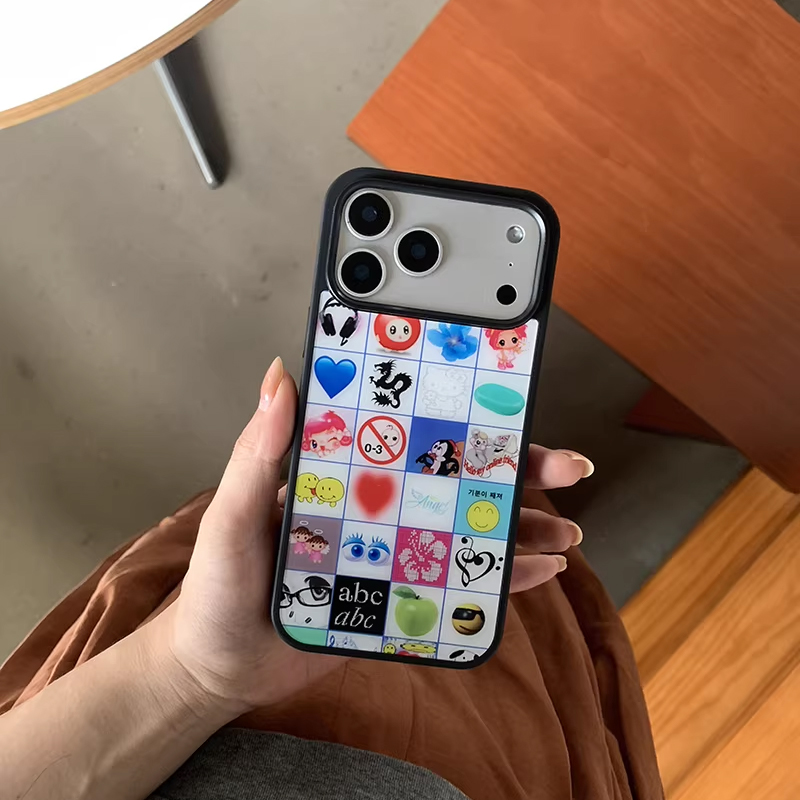 Ins Korean Retro Trendy Creati - Phone Cases Rugged 评论和价格