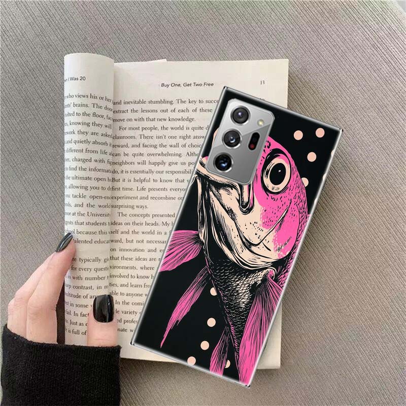 Pop Art Drawing Ideas Fish Pho - Phone Cases Drawing Ideas 评论和价格