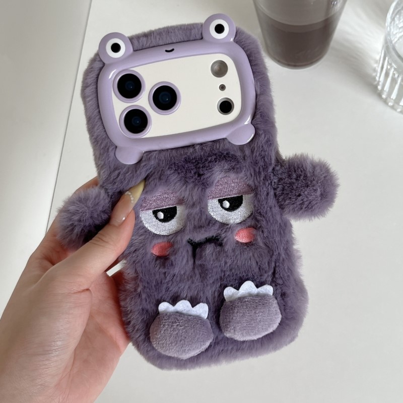 Cute Cartoon Funny dozing expr - Phone Cases Iphone 15 评论和价格