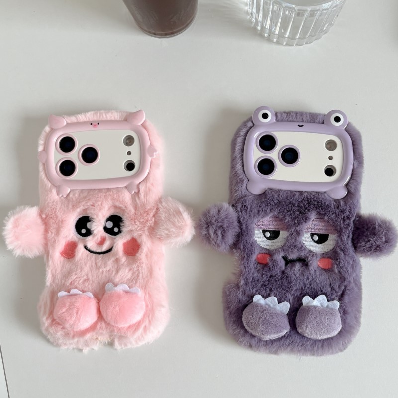 Cute Cartoon Funny dozing expr - Phone Cases Iphone 15 评论和价格