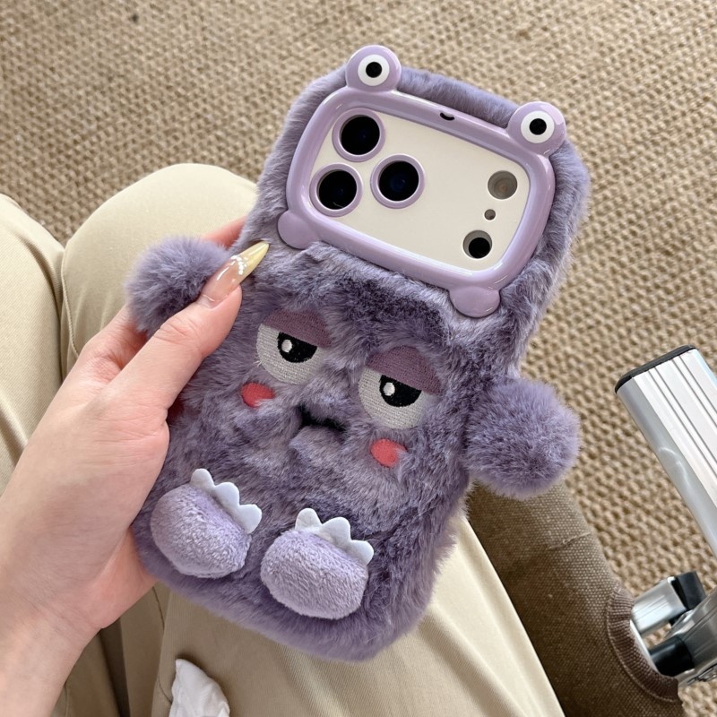 Cute Cartoon Funny dozing expr - Phone Cases Iphone 15 评论和价格