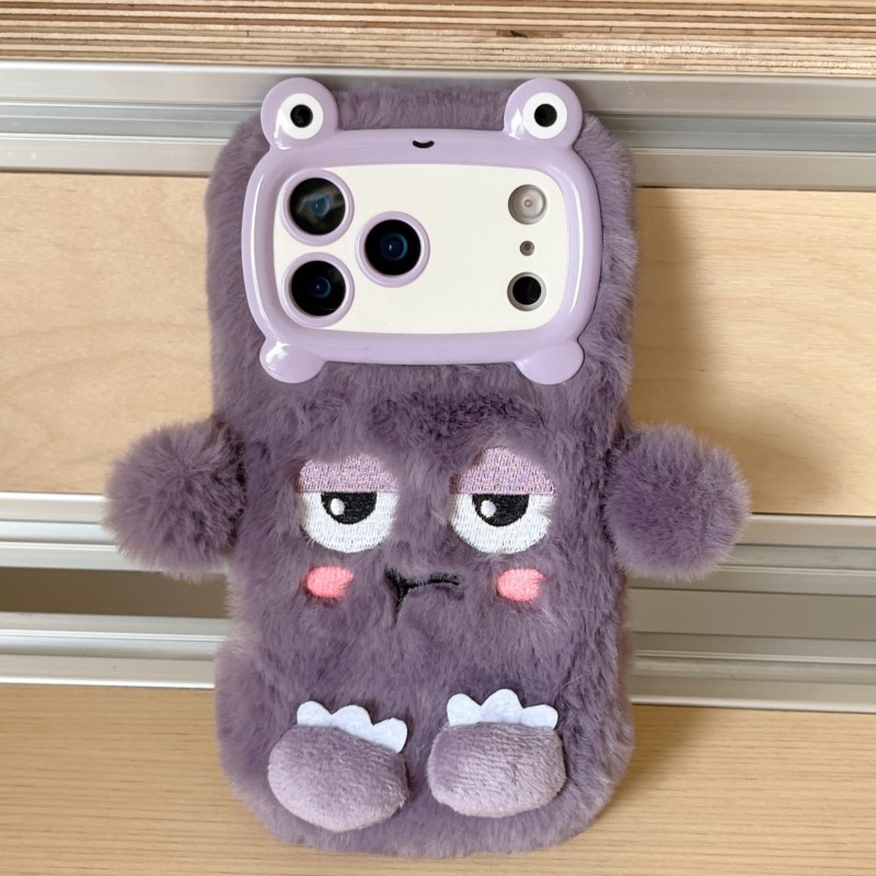 Cute Cartoon Funny dozing expr - Phone Cases Iphone 15 评论和价格