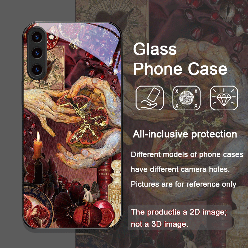 Luxurious Pomegranate Flower P - Phone Cases Galaxy S25 评论和价格