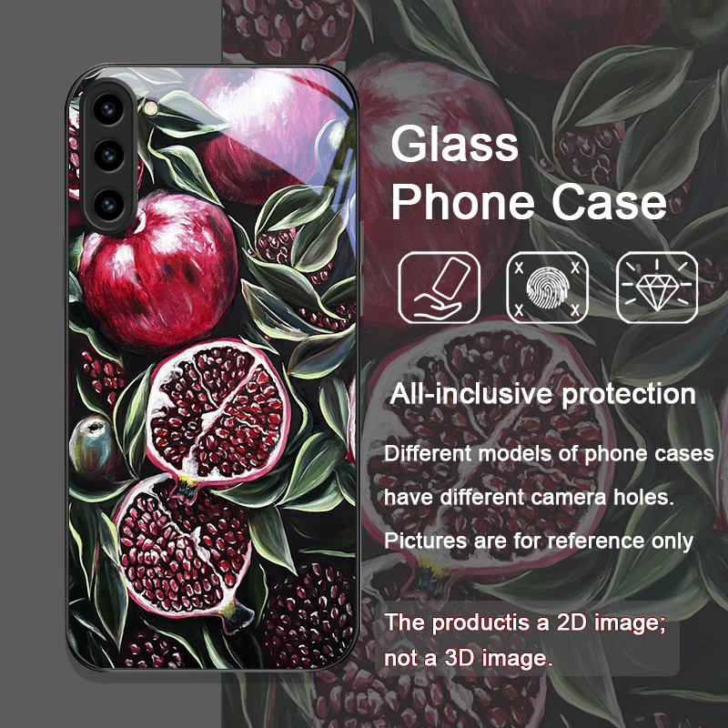Luxurious Pomegranate Flower P - Phone Cases Galaxy S25 评论和价格