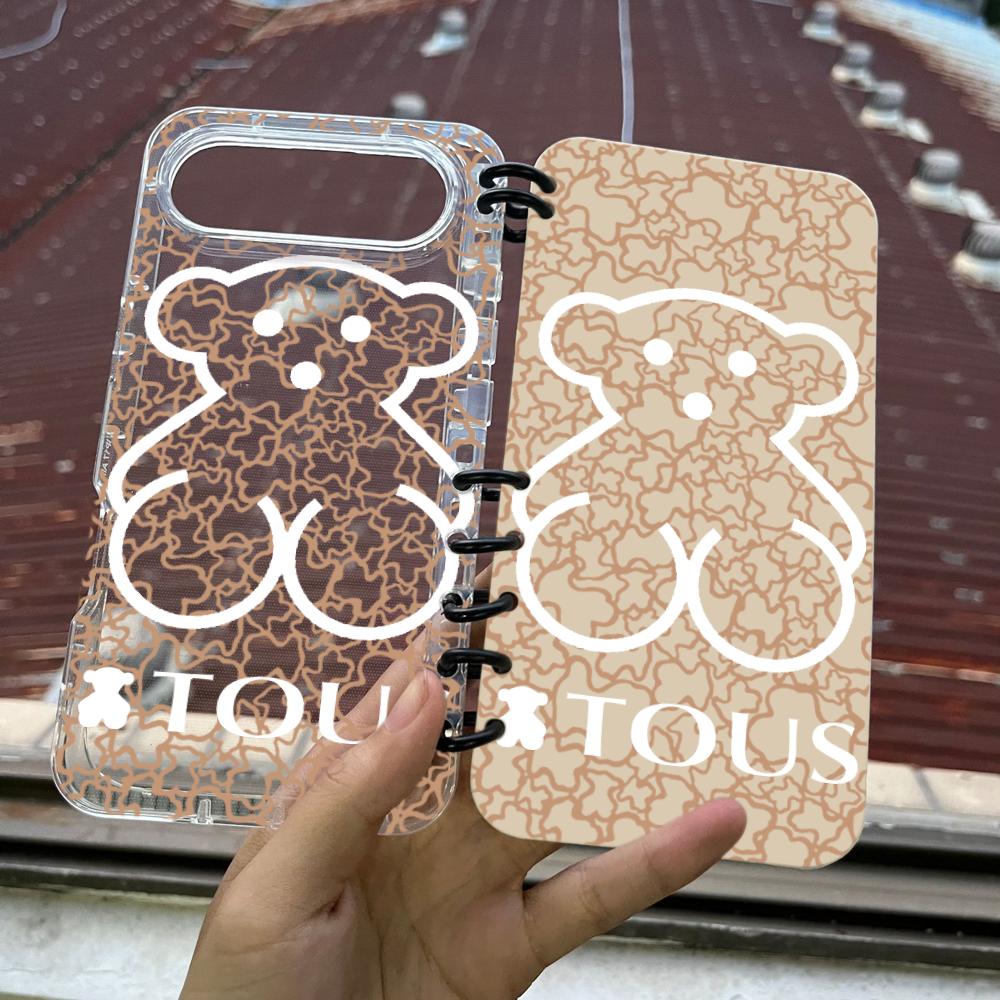 Cartoon cute T-Touses Phone Ca - Phone Cases Iphone 15 评论和价格