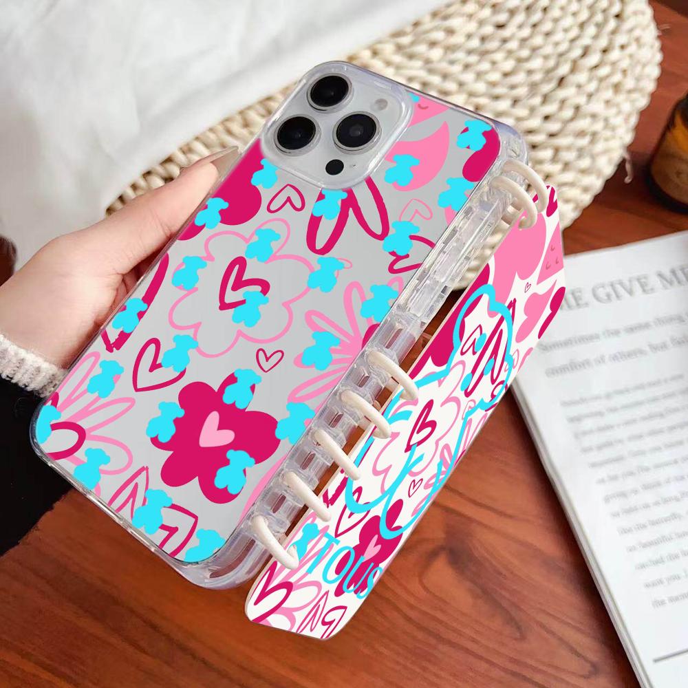 Cartoon cute T-Touses Phone Ca - Phone Cases Iphone 15 评论和价格