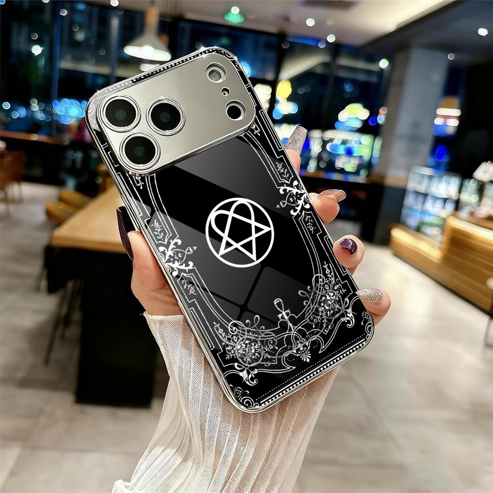 ROCK Band H-HIM Phone Case For - Phone Cases Iphone 15 评论和价格