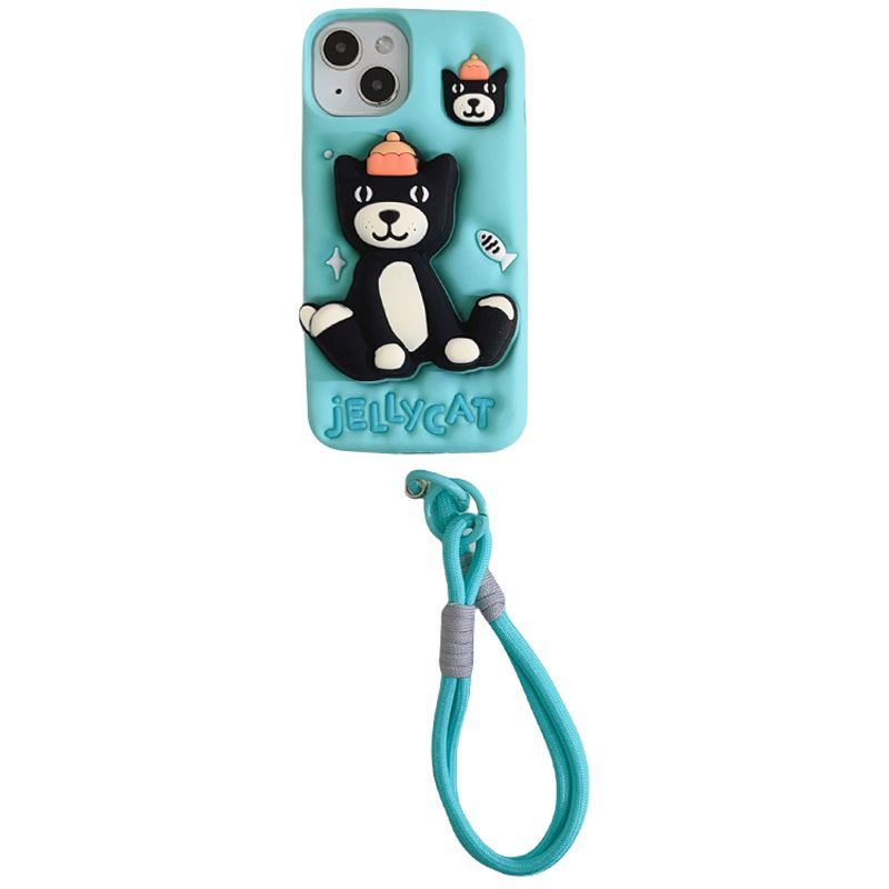 JC bracket phone case, cute an - Phone Cases Jellycat 评论和价格