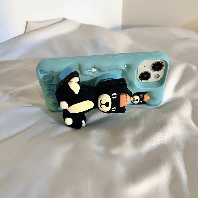 JC bracket phone case, cute an - Phone Cases Jellycat 评论和价格